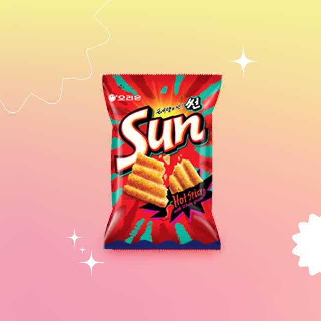 Orion SUN HOT SPICY